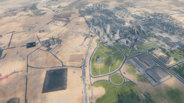 Custom City Layout — Maps / Environments FiveM asset by VELOCITY