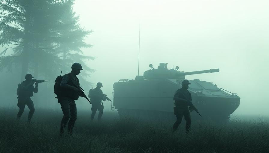Arma 3 custom game content