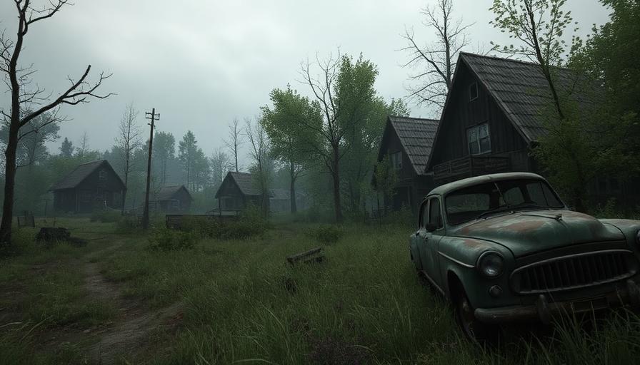 DayZ custom game content