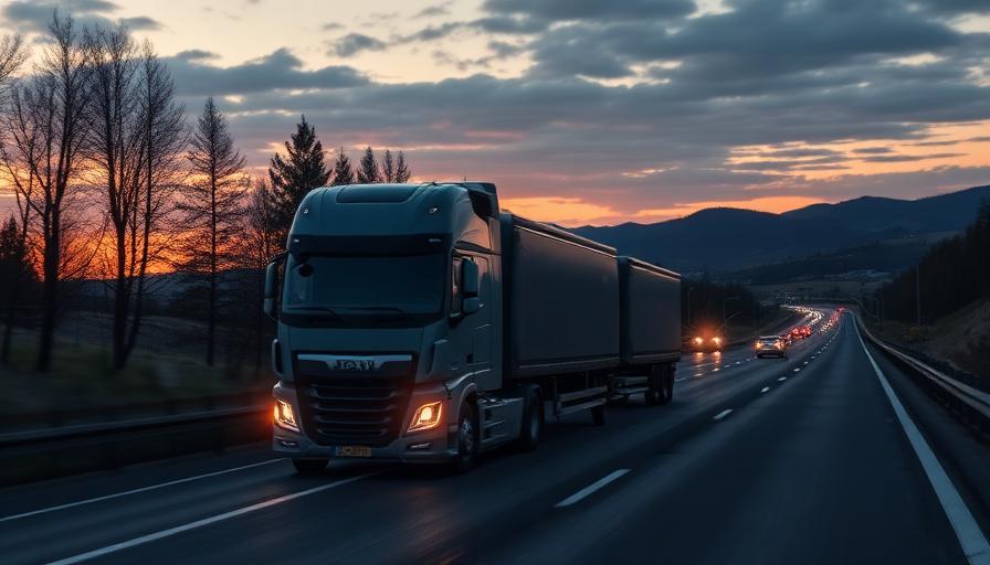 ETS2 custom game content